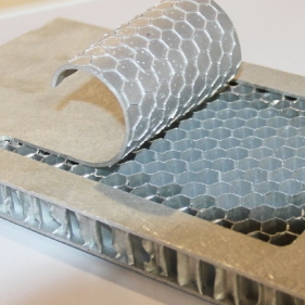 Welding Honeycomb Sandwich Plate Introduction